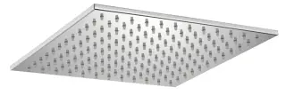 Treemme Shower Верхний душ 30,5 см, 1 вид струи, цвет: chrome ITRTBR396CC