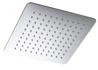 Treemme Shower Верхний душ 30 см, 1 вид струи, цвет: chrome ITRTBR288CC