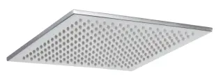 Treemme Shower Верхний душ 25,5 см, 1 вид струи, цвет: chrome ITRTBR395CC