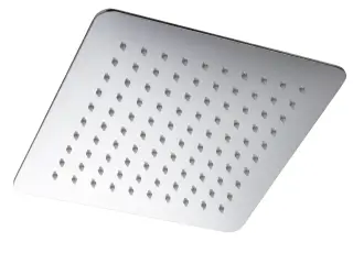 Treemme Shower Верхний душ 25 см, 1 вид струи, цвет: chrome ITRTBR271CC