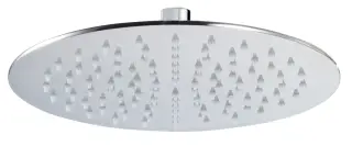 Treemme Shower Верхний душ d25,5 см, 1 вид струи, цвет: chrome ITRTBR393CC