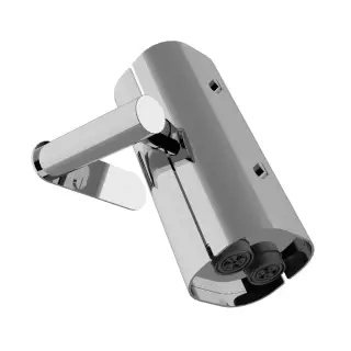 Treemme Shower Верхний душ 10,7x17 см, 1 вид струи, цвет: chrome IT9B70CCZZTJ
