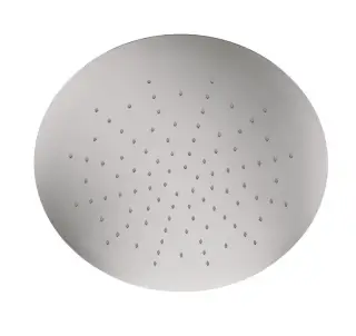 Treemme Shower Потолочный душ встраиваемый d34 см, 1 вид струи, цвет: chrome ITRTBR498CC