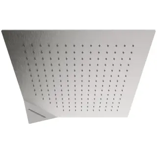 Treemme Shower Потолочный душ встраиваемый 45 см, 2 вида струи, цвет: chrome ITRTBR407CC