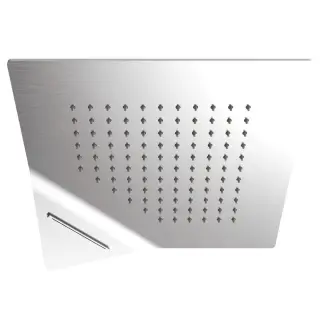 Treemme Shower Потолочный душ встраиваемый 28 см, 2 вида струи, цвет: chrome ITRTBR406CC