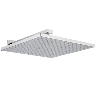 Treemme Shower Верхний душ 30 см, 1 вид струи, кронштейн 32 см, цвет: chrome RWIT5607CC02