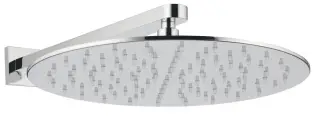 Treemme Shower Верхний душ d30 см, 1 вид струи, кронштейн 32 см, цвет: chrome RWIT6207CC01