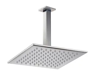 Treemme Shower Потолочный душ 25,5 см, 1 вид струи, цвет: chrome IT0496CCZZZZ