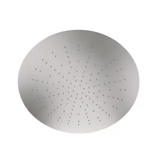 Treemme Showers Inox Потолочный душ встраиваемый d44 см, 1 вид струи, цвет: нержавеющая сталь ITRTBR483IS