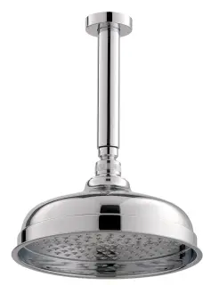 Treemme Showers Classic Потолочный душ d20 см, 1 вид струи, цвет: chrome IT0452CCZZZZ