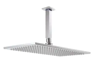 Treemme Arche Потолочный душ 36x26 см, 1 вид струи, цвет: chrome IT6591CCZZZZ