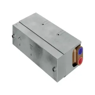 Treemme Встройка Встраиваемая часть для термостатического смесителя на 2 потребителя RWIT5C86ZZ30