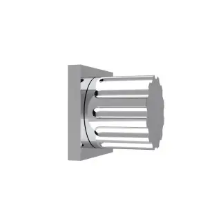 Treemme Kea Встраиваемый вентиль на 3 потребителя, цвет: chrome RWIT7AD6CC01