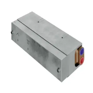 Treemme Shower Встраиваемая часть для термостатического смесителя на 2 потребителя RWIT1B86ZZ30