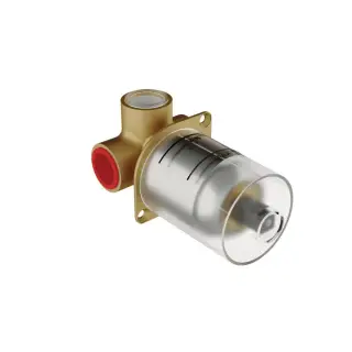 Treemme Shower Встраиваемая часть смесителя для душа на 1 потребитель RWIT1208CC70