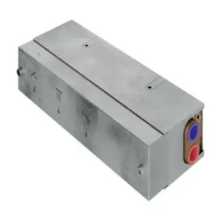 Treemme Shower Встраиваемая часть для смесителя с переключателем на 3 потребителя RWIT5C90ZZ30