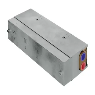 Treemme Shower Встраиваемая часть для смесителя с переключателем на 3 потребителя RWIT2B90ZZ30