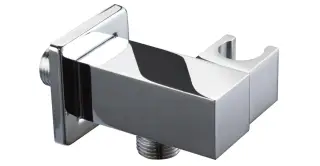 Treemme Shower Шланговое подключение с держателем для душа, цвет: chrome ITRTGA135CC