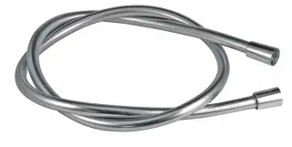 Treemme Shower Душевой шланг 150 см, с ПВХ оплеткой, цвет: chrome ITRTFL503CC