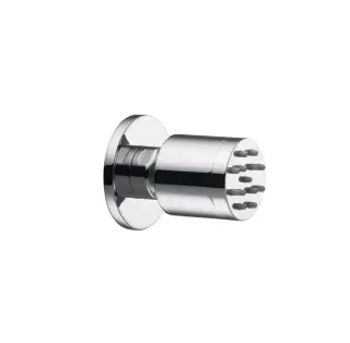 Treemme Shower Душевая форсунка настенная d5x6 см, цвет: chrome ITRTBR205CC