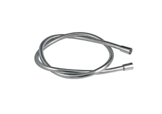 Treemme Shower Душевой шланг 150 см, с ПВХ оплеткой, цвет: chrome ITRTFL501CC