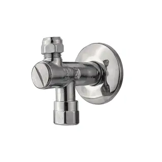 Treemme Electronic Tap Угловой вентиль с фильтром, цвет: chrome IT0480CCZZZZ