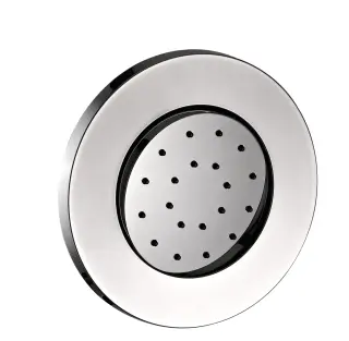 Treemme Shower Душевая форсунка настенная d13x7,9 см, цвет: chrome ITRTBR224CC