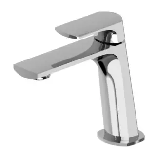 Treemme Albatros Смеситель для раковины, без д/к, длина излива 14 см, цвет: chrome IT4C11CCASZZ