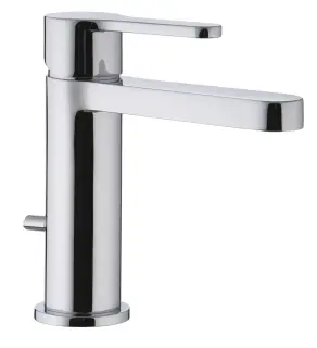 Treemme Klab Смеситель для раковины, с д/к, длина излива 12 см, цвет: chrome IT2710CCKLZZ