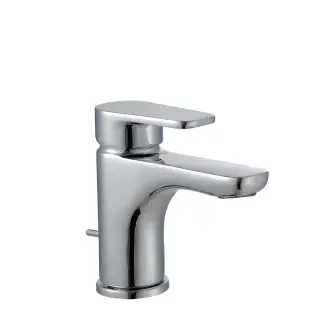 Treemme Zip Смеситель для раковины, с д/к, длина излива 12,3 см, цвет: chrome IT4910CCKPZZ