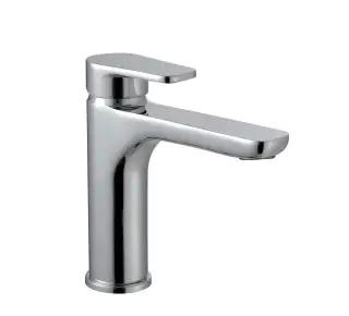 Treemme Zip Смеситель для раковины, с д/к, длина излива 17 см, цвет: chrome IT4921CCKPZZ