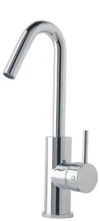 Treemme X-change mono Смеситель для раковины высокий, с д/к, высота излива 20,2 см, цвет: chrome IT7510CCEAZZ