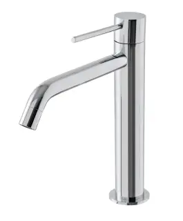 Treemme Up+ Смеситель для раковины высокий, без д/к, высота излива 17 см, цвет: chrome IT6B27CCUPCL