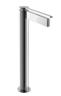 Treemme Time-Time out Смеситель для раковины высокий, без д/к, высота излива 25,1 см, цвет: chrome IT5118CCTMZZ