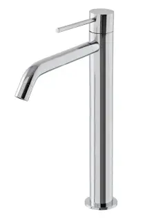 Treemme Up+ Смеситель для раковины высокий, без д/к, высота излива 23,1 см, цвет: chrome IT6B18CCUPZZ