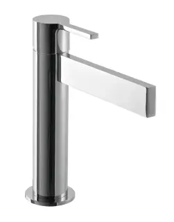 Treemme Time-Time out Смеситель для раковины, без д/к, длина излива 12,7 см, цвет: chrome IT5111CCTLZZ