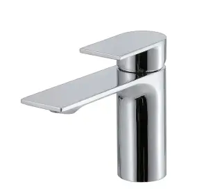 Treemme Ran Смеситель для раковины, без д/к, длина излива 12,7 см, цвет: chrome IT2211CCRNZZ