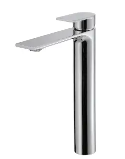 Treemme Ran Смеситель для раковины высокий, без д/к, высота излива 25,3 см, цвет: chrome IT2218CCRNZZ