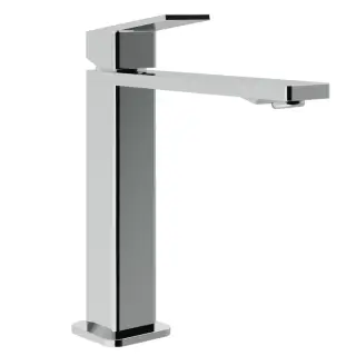 Treemme PA36 Смеситель для раковины высокий, без д/к, высота излива 16,4 см, цвет: chrome IT8B27CCQFZZ