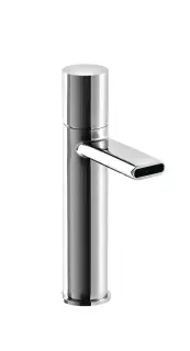 Treemme Nanotech Смеситель для раковины, без д/к, длина излива 10 см, цвет: chrome IT5427CCNAZZ