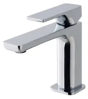 Treemme Hask Смеситель для раковины, без д/к, длина излива 12,5 см, цвет: chrome IT6A11CCHAZZ