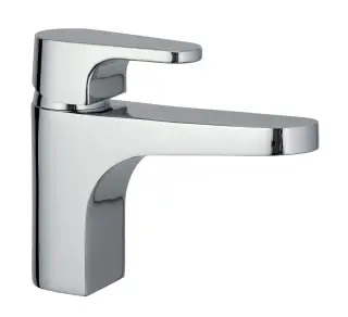 Treemme Cleo Смеситель для раковины, с д/к, длина излива 10,4 см, цвет: chrome IT6310CCCFZZ