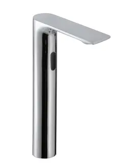 Treemme Electronic Tap Смеситель для раковины высокий, сенсор, высота излива 27 см, цвет: chrome IT22A1CCZZEL