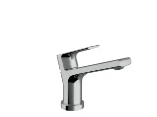 Treemme Bamboo Смеситель для раковины, без д/к, длина излива 12 см, цвет: chrome IT5011CCBMZZ