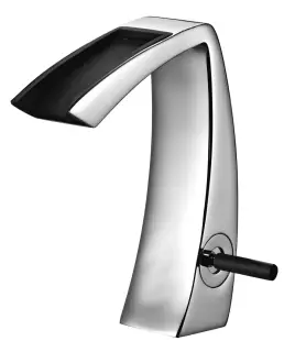 Treemme Arche Смеситель для раковины, без д/к, длина излива 12 см, цвет: chrome IT2411CCELZZ