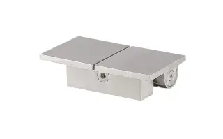 Treemme 5mm Смеситель для раковины настольный управляющий, цвет: нержавеющая сталь RWIT2571IS10