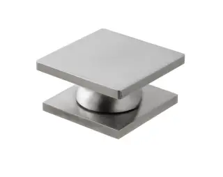 Treemme 5mm Смеситель для раковины настольный управляющий, цвет: нержавеющая сталь RWIT2865IS02