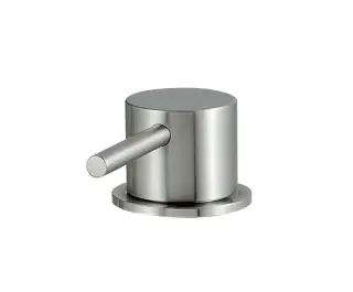 Treemme 40mm Смеситель для раковины настольный управляющий, цвет: нержавеющая сталь RWIT1368IS01