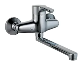 Treemme Kitchen S Смеситель кухонный накладной, цвет: chrome IT1230CCLGZZ