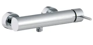 Treemme X-change mono Смеситель для душа накладной, цвет: chrome IT5856CCVLZZ